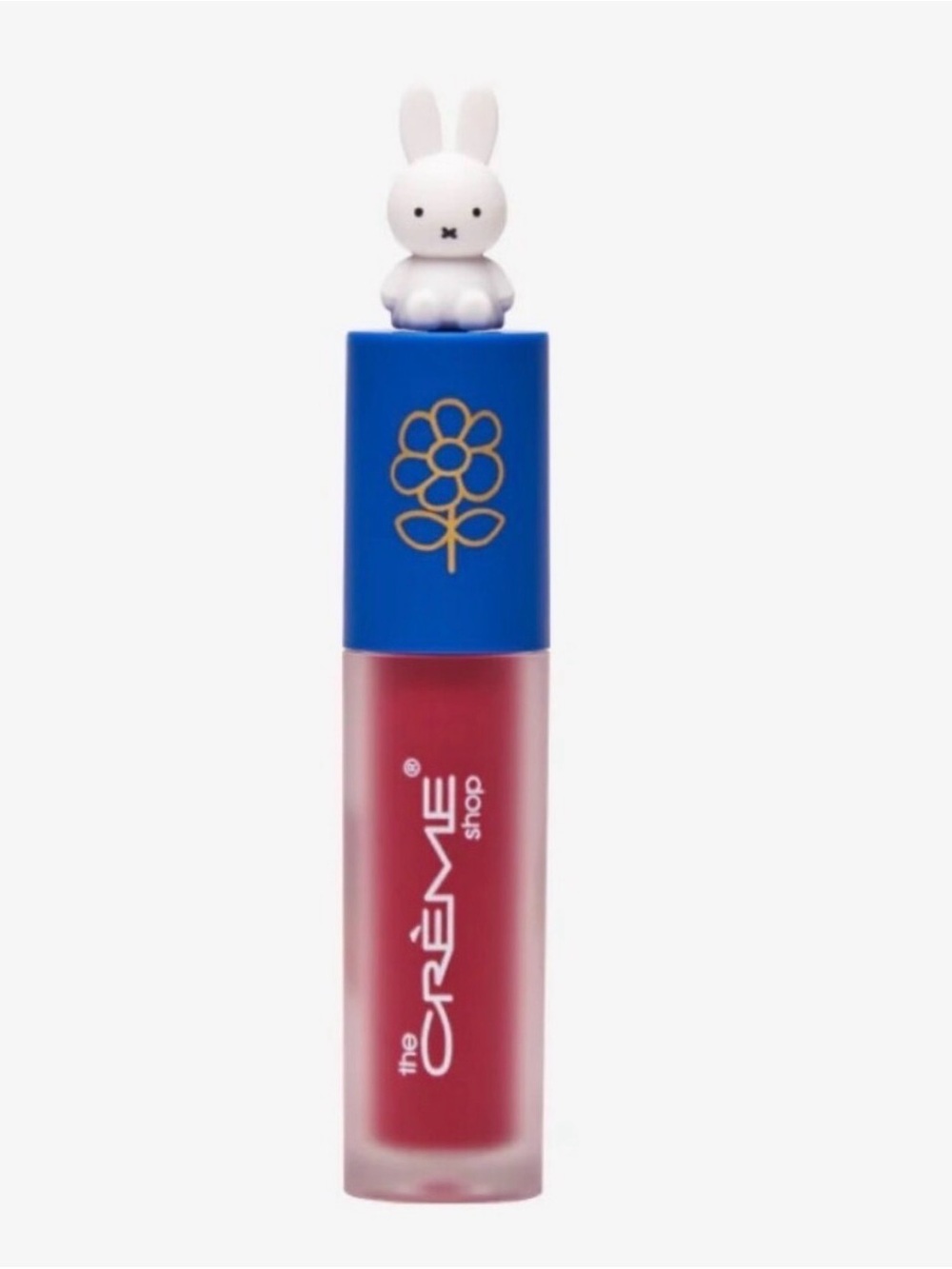 The Crème Shop x Miffy Glossy Lip Stain - Luscious Lychee